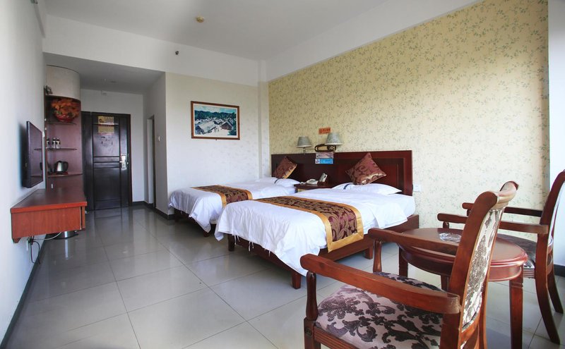 Haikou Yijiale Hotel Guest Room