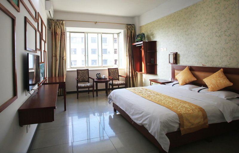 Haikou Yijiale Hotel Guest Room