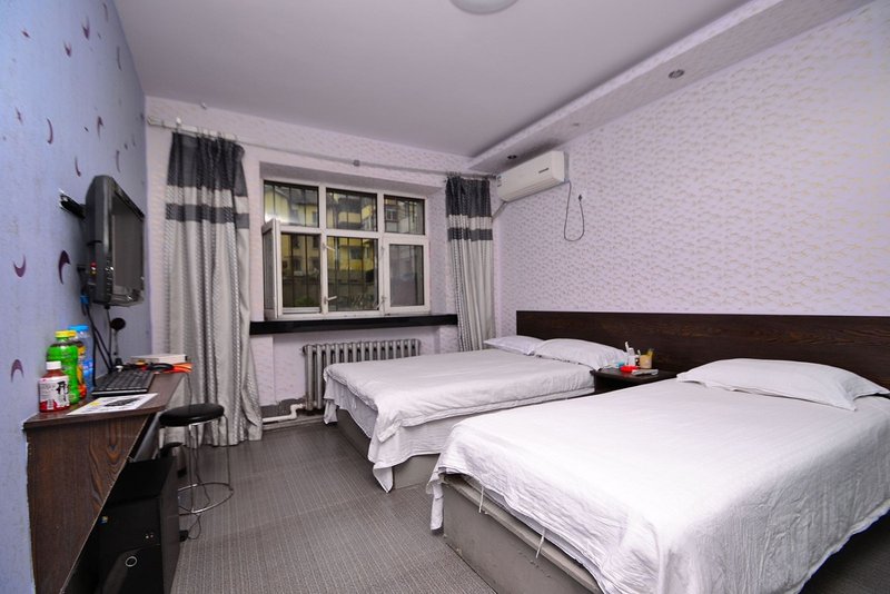 Niaochao Express Hotel Harbin Wenhua StreetGuest Room