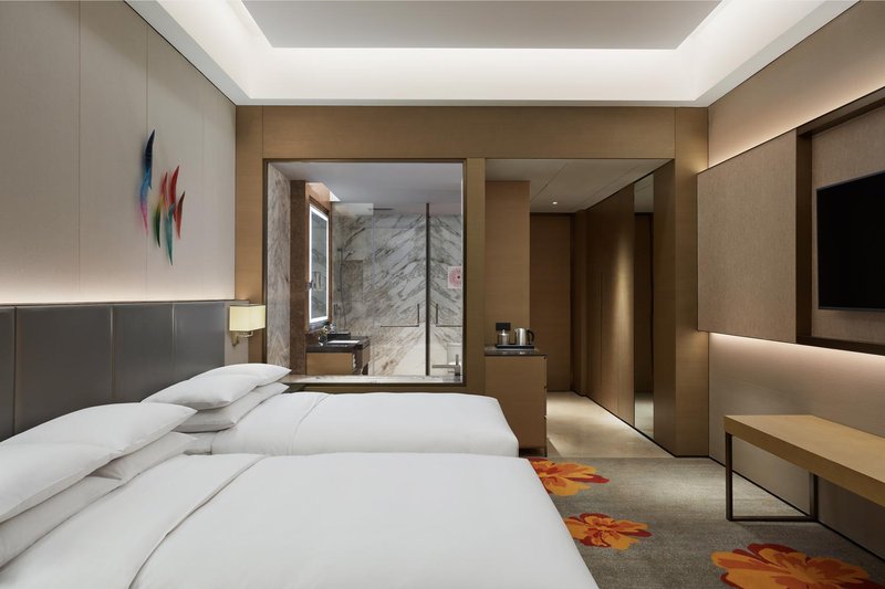 Sheraton Beijing Lize Hotel Room Type