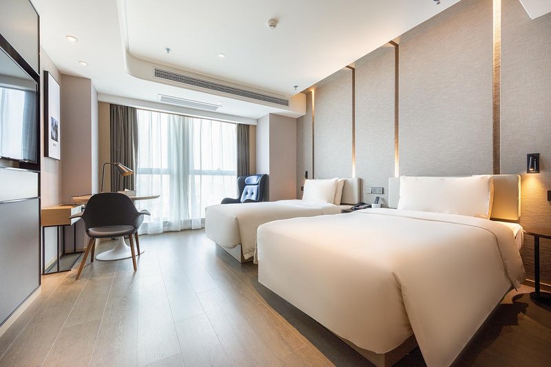 Atour Hotel (Changsha Mulian Middle Road) Guest Room