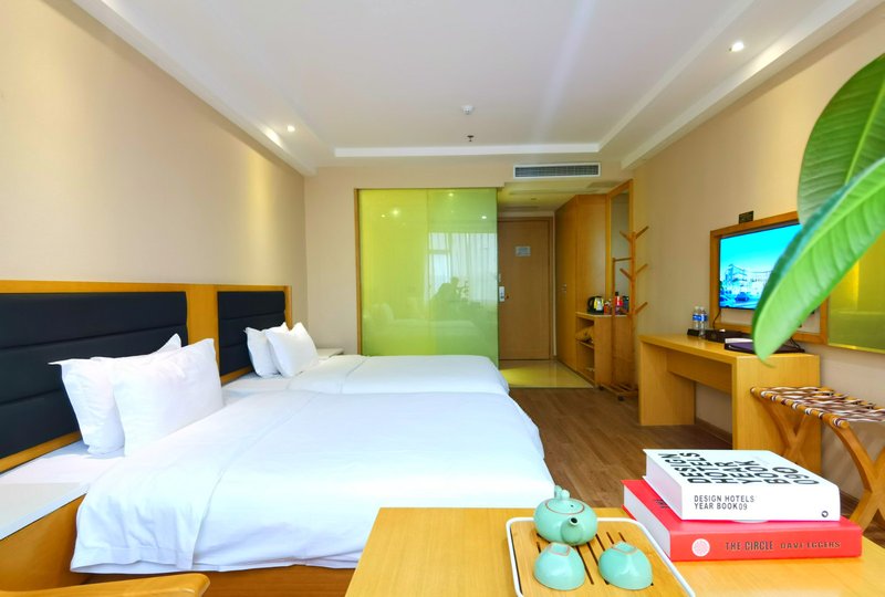 San Xiao Hotel Room Type