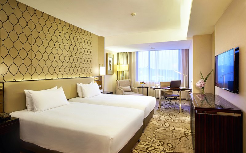 Xiamen Airlines Lakeside Hotel Guest Room