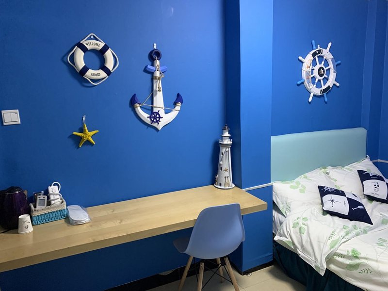 Songzhulin HotelGuest Room