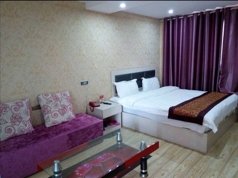Deyuelou HotelGuest Room