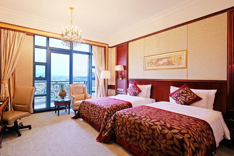 Guangzhou Hengda Hotel(Jinshazhou) Room Type