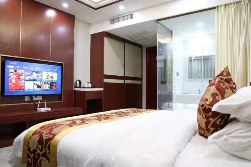 Jinxiu Cuizhu Hotel Guest Room