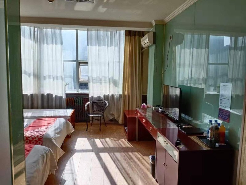 Tailai Business Hotel Yinchuan Guest Room