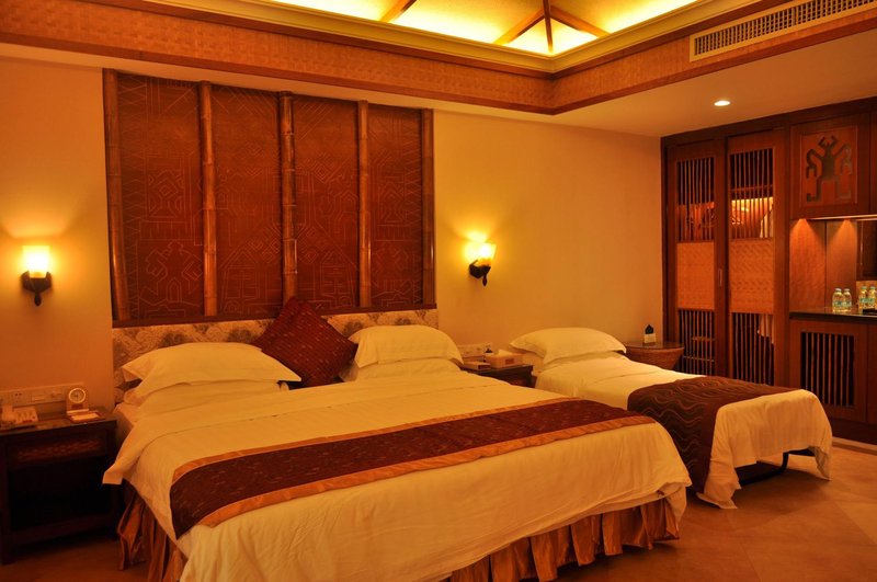 Hainan Nongken Nantian Hot Spring International Resort Room Type