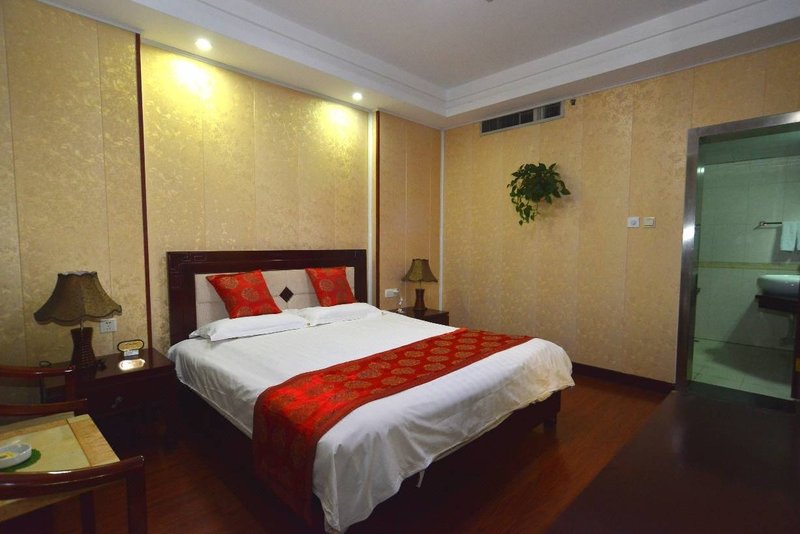 Huanghe Guest HotelGuest Room