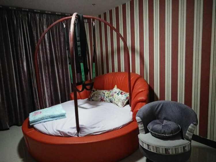 City 118 Chain Hotel Yantai Zhaoyuan Zhaojin Road Guest Room