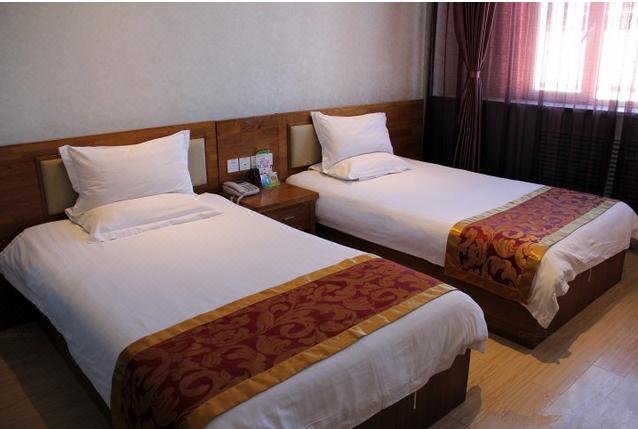 Qingquan Hotel Guest Room