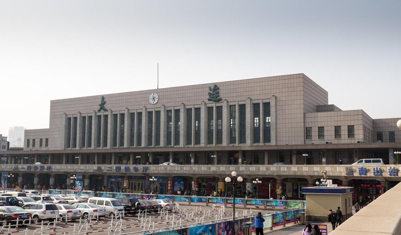 Yuan Tian Hotel Dalian周边图片