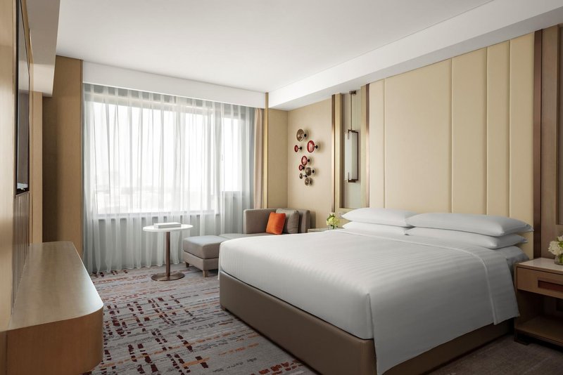 Shanghai Marriott Hotel Hongqiao Room Type