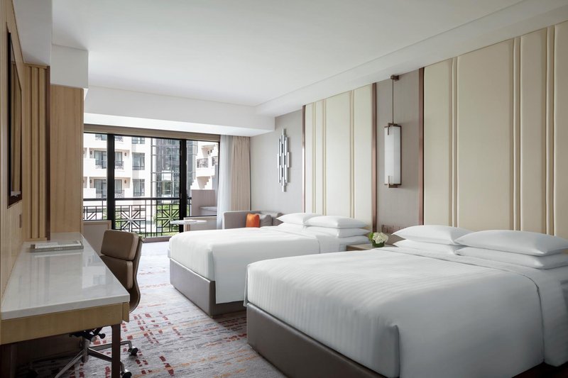 Shanghai Marriott Hotel Hongqiao Room Type