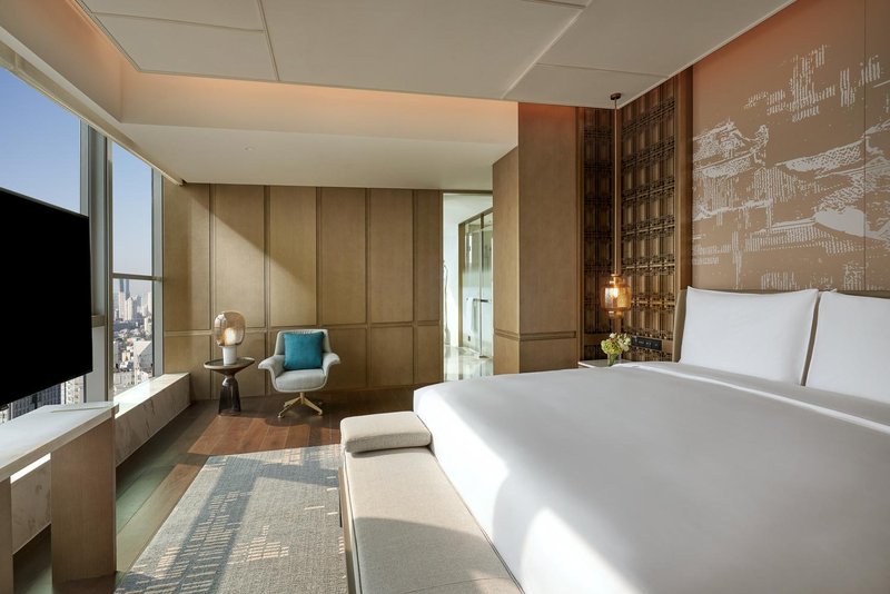 Kempinski Hotel Nanjing Room Type