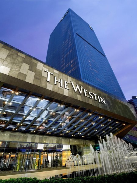 The Westin Beijing ChaoyangOver view