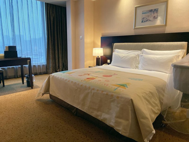 Nanyuan HotelGuest Room