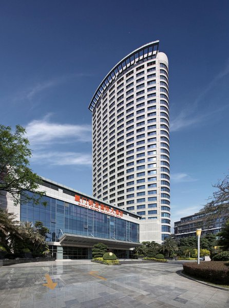 Xiamen Mingfa International Hotel Over view