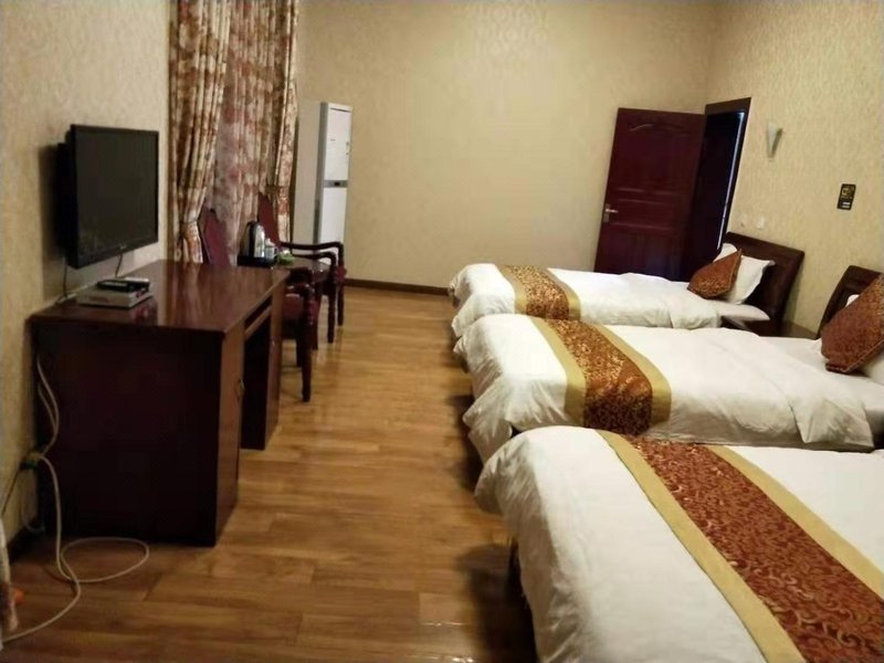 Shanshuiju Hostel Guest Room