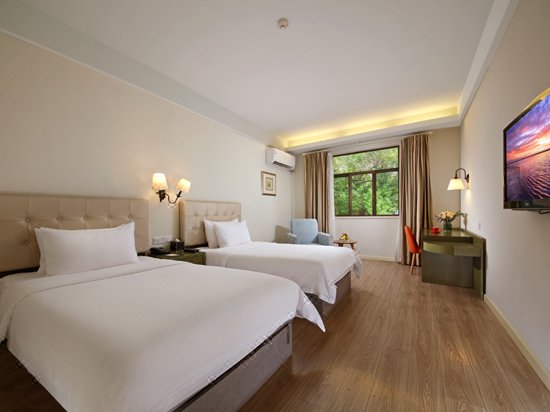 City Hotel Xiamen (Wanshi Botanical Garden Hotel)Guest Room