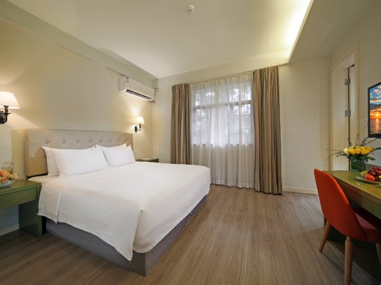 City Hotel Xiamen (Wanshi Botanical Garden Hotel)Guest Room