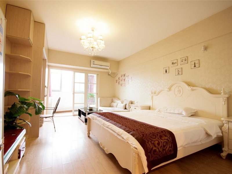 Lijing Business Hotel Guest Room