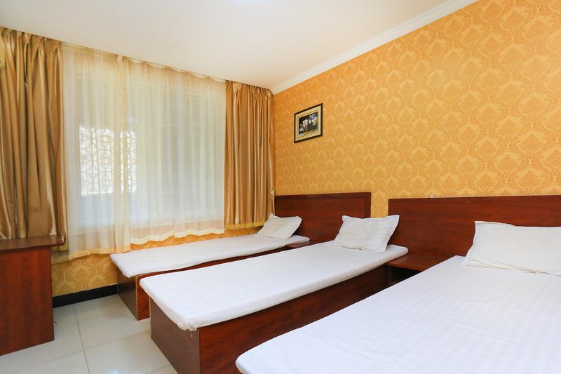 Xining small jiangnan hotel Guest Room