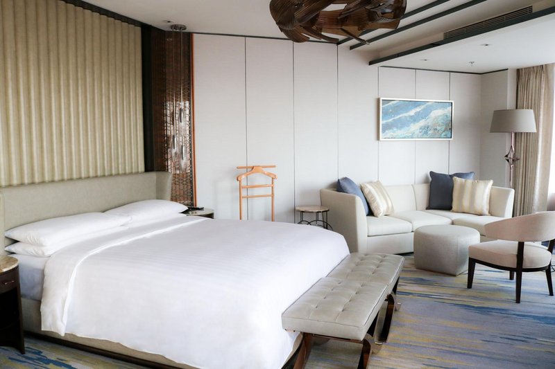 Marriott Hotel Xiamen Haicang Room Type