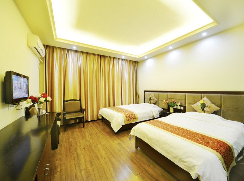 Meishike Express Hotel Guest Room