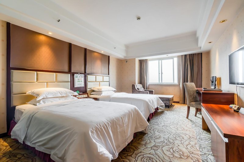 Manhattan International Business Hotel Panzhihua Guest Room