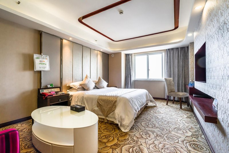 Manhattan International Business Hotel Panzhihua Guest Room