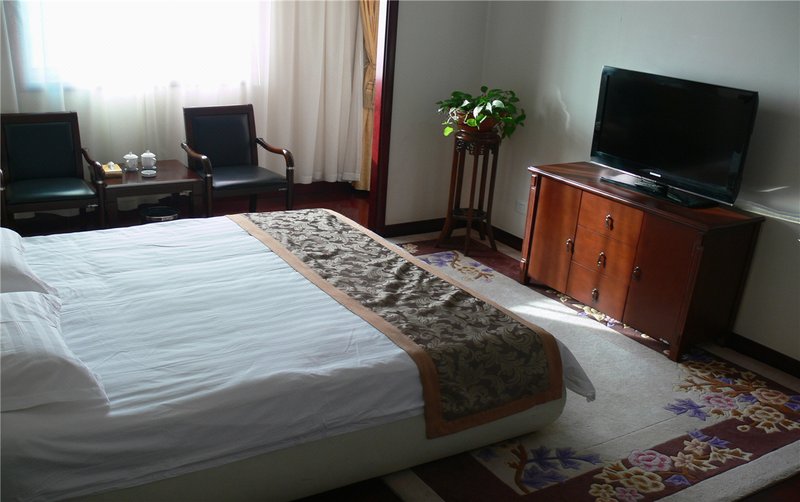 Green Tree Inn Tianjin Hedong Daqiao Avenue Guest Room