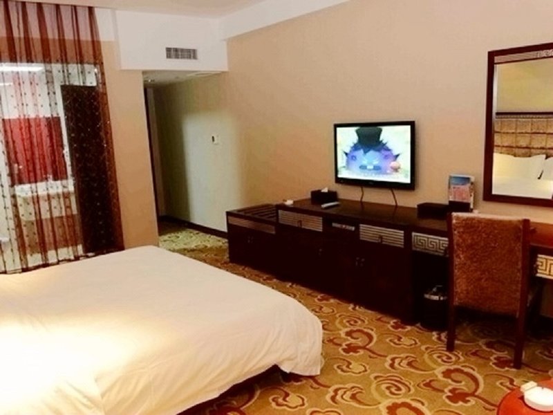 Hongsen Hotel Baiyin Guest Room