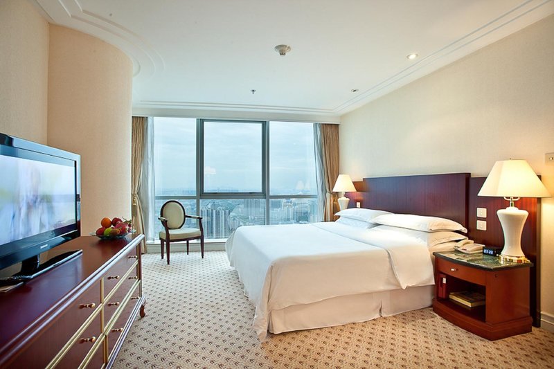 Sheraton Nanjing Kingsley Hotel & TowersRoom Type