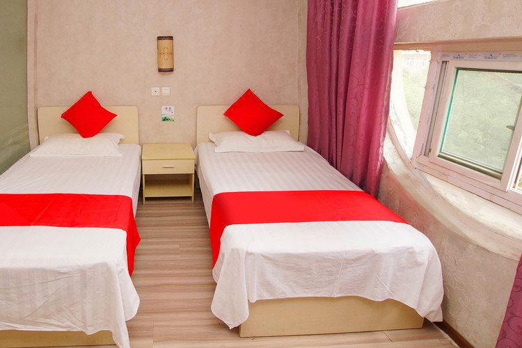 Shengyi Business HotelGuest Room