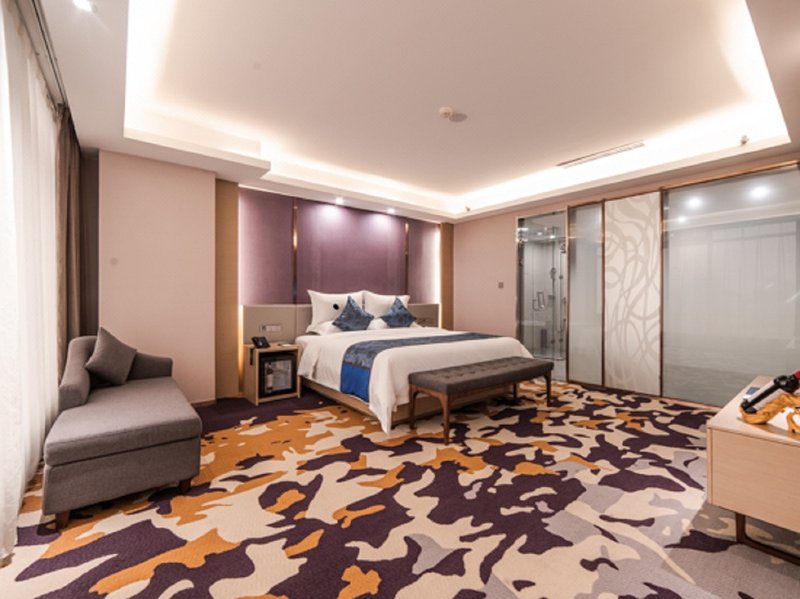 Wuhuan International Hotel Room Type