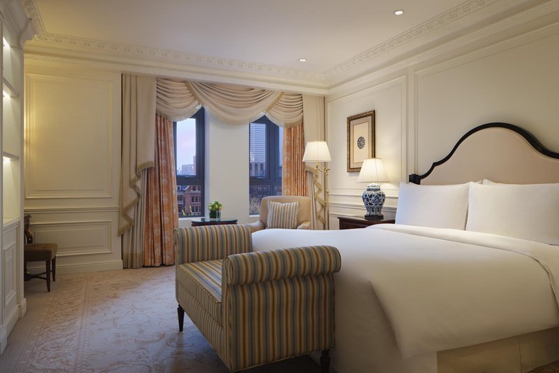 The Ritz-Carlton, Tianjin Room Type