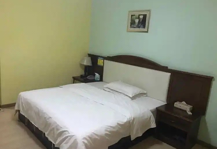 Zhuyuan Hotel Guest Room
