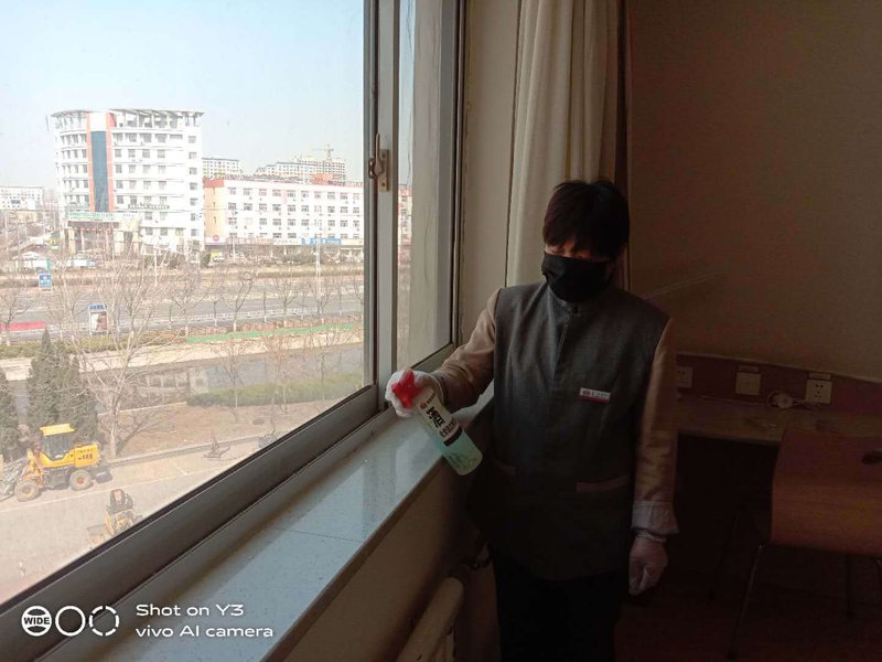 Grace Inn Binzhou Bus Station BranchOther