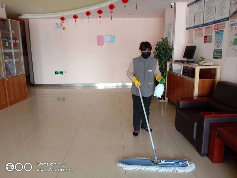 Grace Inn Binzhou Bus Station BranchOther