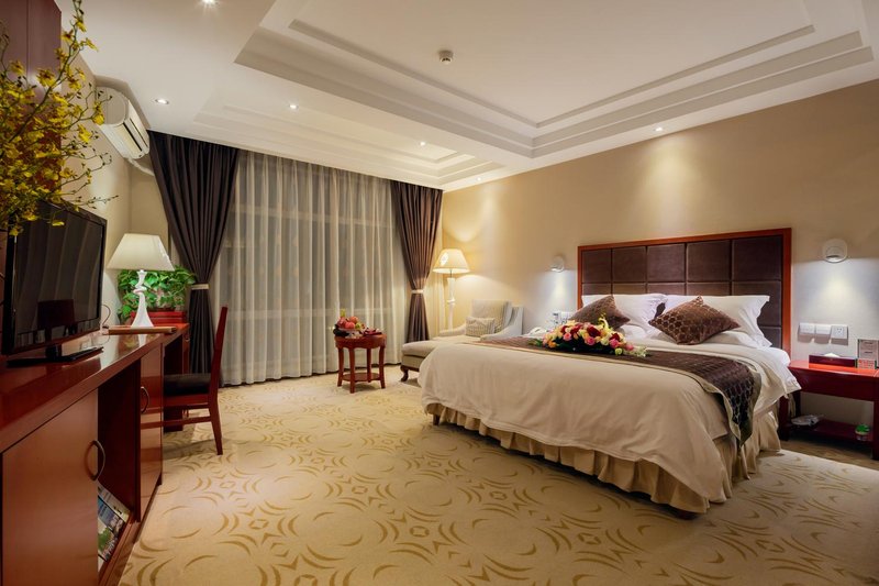 Yijing Garden Resort & Spa Hotel Guest Room