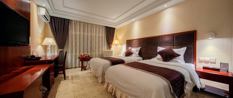 Yijing Garden Resort & Spa Hotel Guest Room