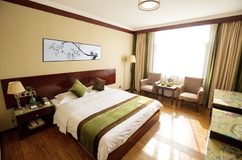 Yuxi Yunxi Hotel Guest Room