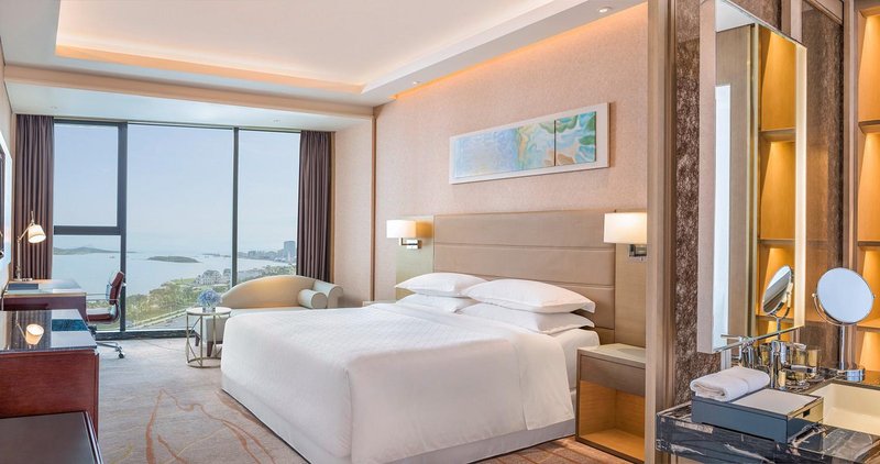 Sheraton Huangdao Hotel Room Type