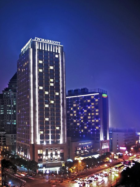 JW Marriott Hotel Hangzhou Over view