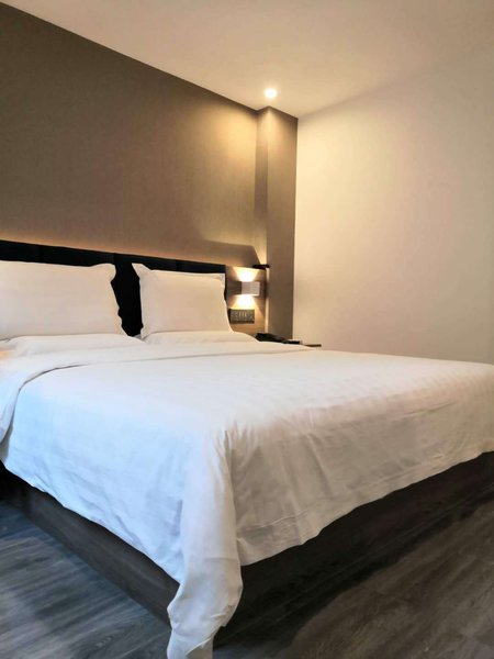 7 Days Inn (Guiyang Sanqiao North Road) Guest Room