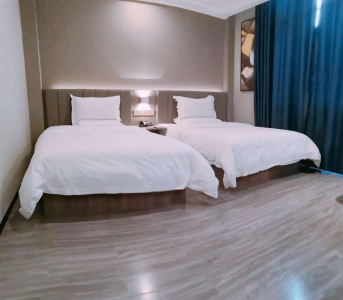 7 Days Inn (Guiyang Sanqiao North Road) Guest Room