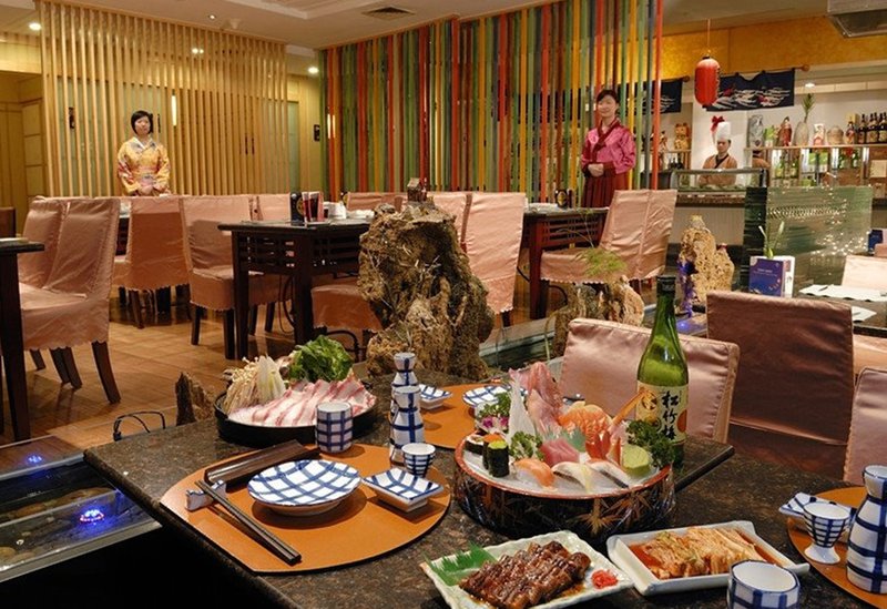 Chongqing Carlton HotelRestaurant