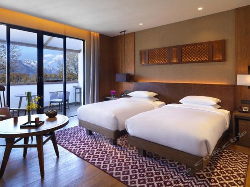 Jinmao Hotel Lijiang, the Unbound Collection by Hyatt Room Type